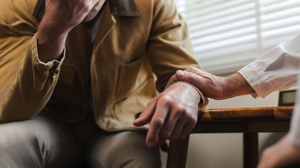 PTSD and depression, trauma-related depression, overlapping mental health symptoms