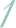 1