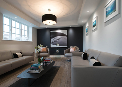 Patient Lounge