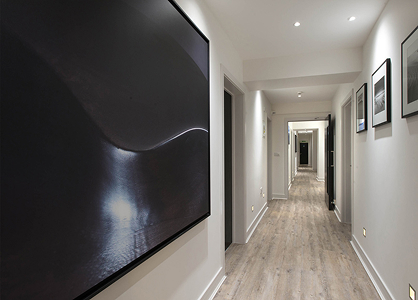 Private Hallway