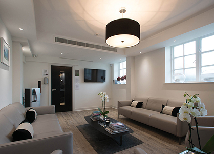 Recovery Lounge
